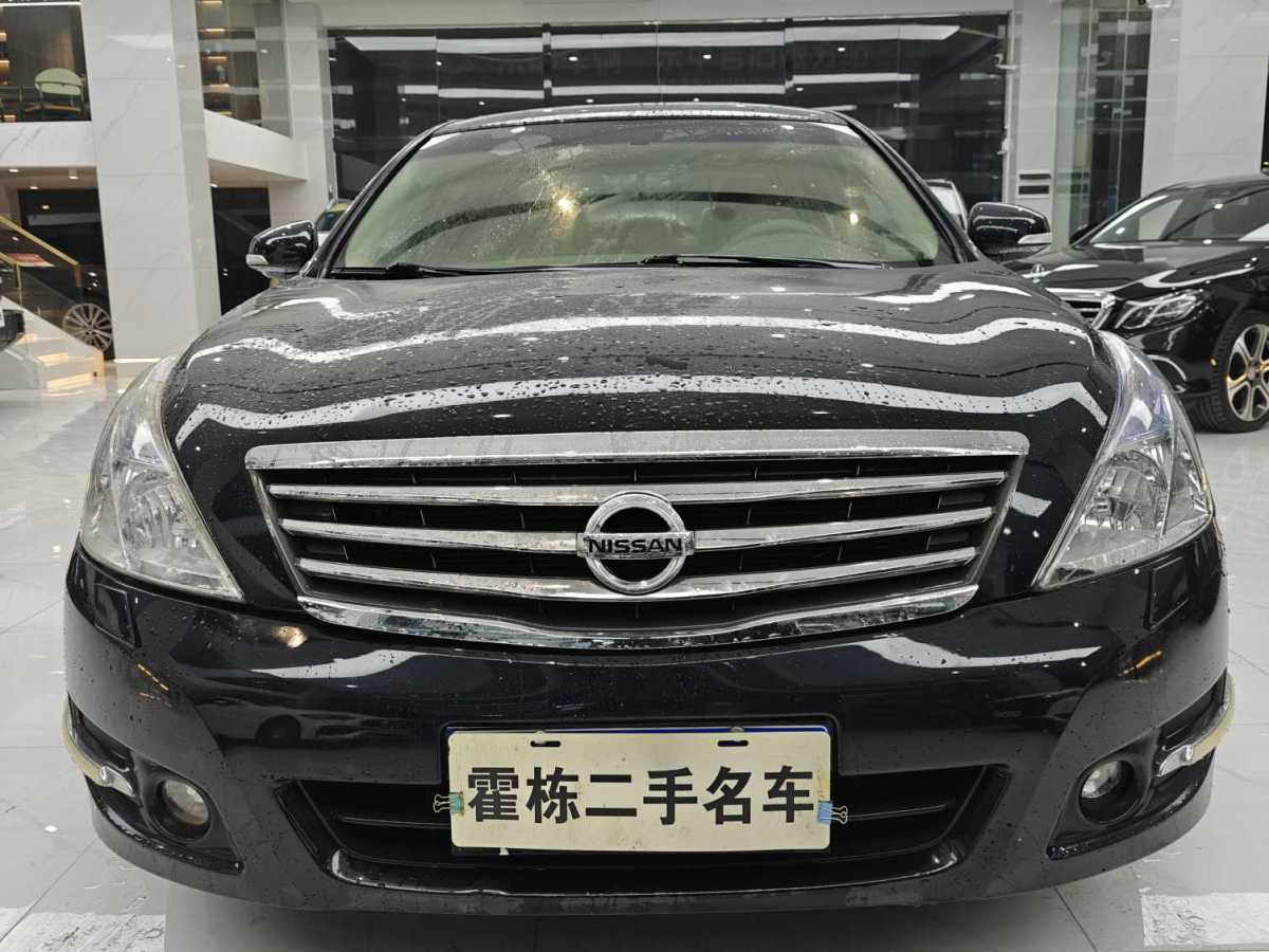 日產(chǎn) 天籟  2008款 公爵 2.5L XV尊雅版圖片