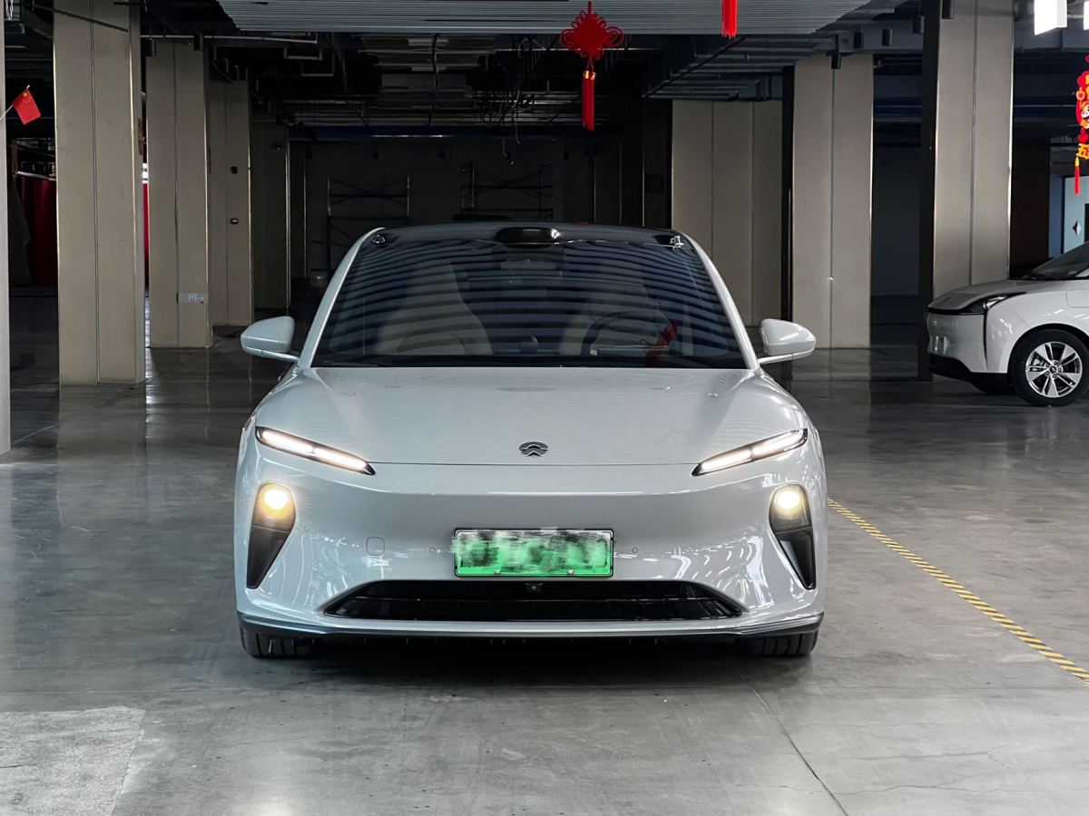 蔚來 蔚來ET5T  2024款 75kWh Touring圖片
