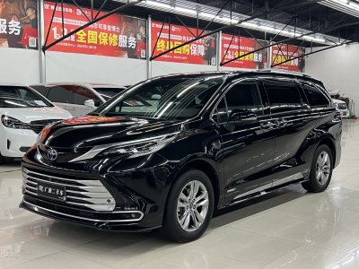 2022年5月 豐田 賽那SIENNA 2.5L混動 鉑金版圖片