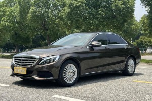 奔馳C級(jí) 奔馳 改款  C 180 L