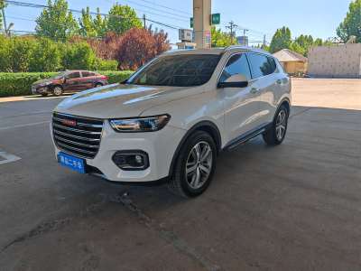 2018年9月 哈弗 H6 换代 红标 2.0T 自动豪华型图片