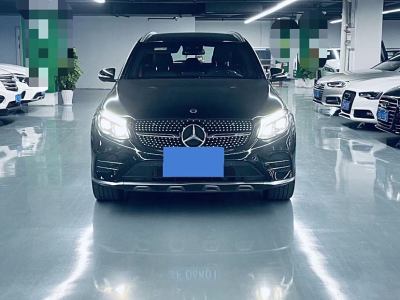 2019年12月 奔驰 奔驰GLC AMG AMG GLC 43 4MATIC图片