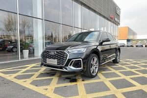 奥迪Q5L Sportback 奥迪 改款 40 TFSI 豪华型