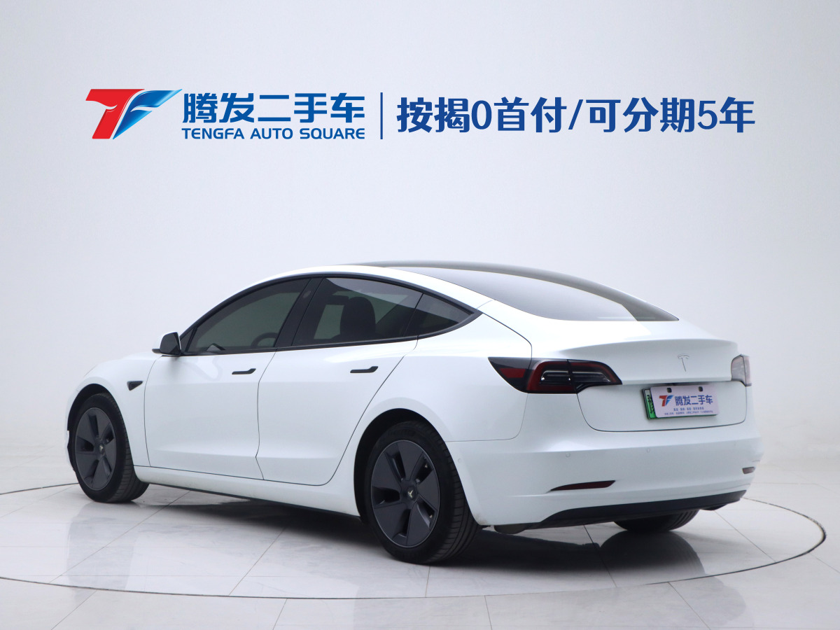 特斯拉 Model Y  2022款 改款 后輪驅(qū)動版圖片