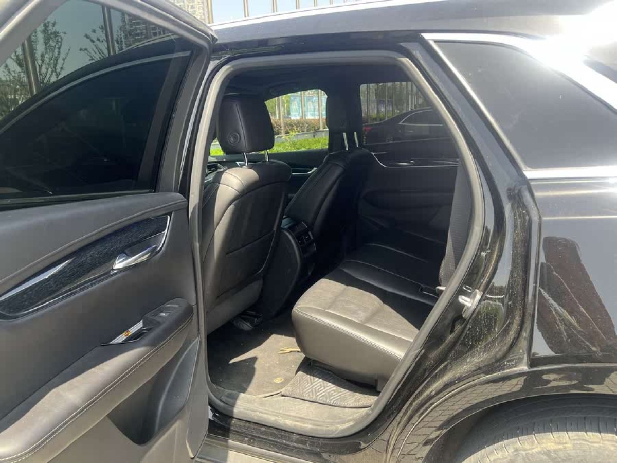 凱迪拉克 XT5  2021款 2.0T 兩驅(qū)豪華型圖片