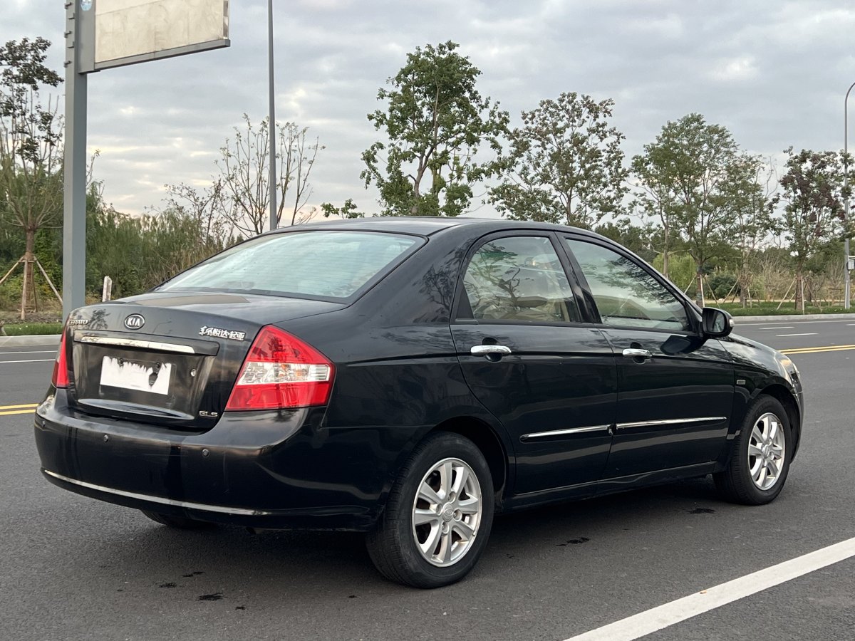 起亞 賽拉圖  2010款 1.6L MT GLS圖片