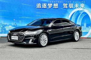 奧迪A7L 奧迪 45TFSI S-line 筑夢(mèng)型 流晶套裝