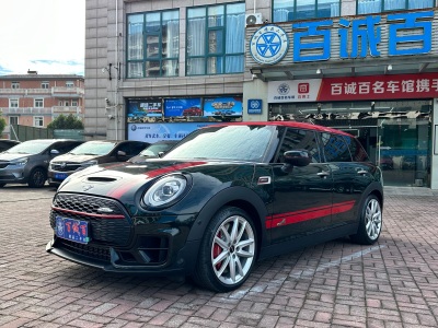 MINI JCW CLUBMAN 2.0T JOHN COOPER WORKS ALL-IN圖片