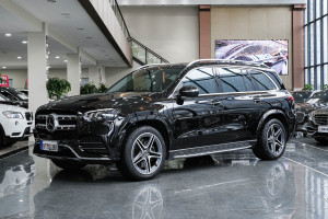 奔馳GLS 奔馳 改款 GLS 450 4MATIC 豪華型