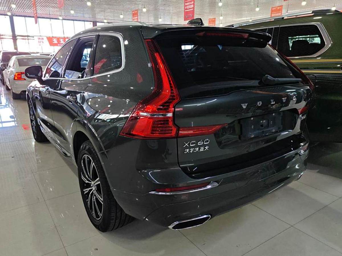 沃爾沃 XC60  2018款 T5 四驅智雅豪華版圖片