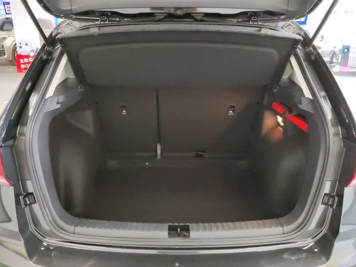 大眾 途岳  2021款 280TSI 兩驅(qū)舒適版圖片
