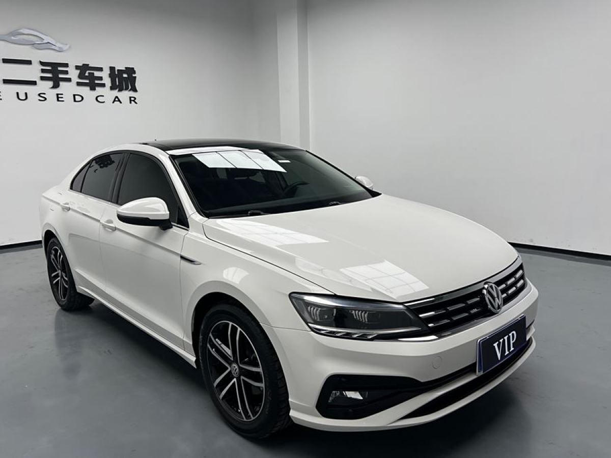 大眾 凌渡  2021款 改款 280TSI DSG舒適版圖片