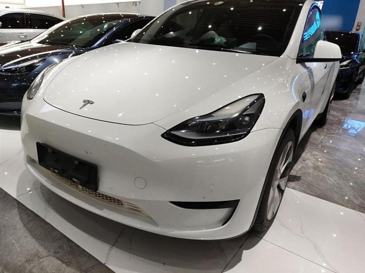 特斯拉 Model 3  2022款 后輪驅(qū)動版圖片