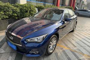 Q50L 英菲尼迪 2.0T 悅享版