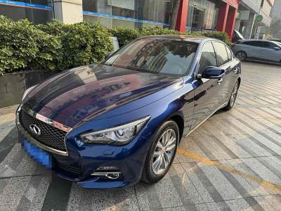 2015年11月 英菲尼迪 Q50L 2.0T 悅享版圖片