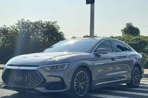 漢 比亞迪 DM-i 121KM 領(lǐng)航型