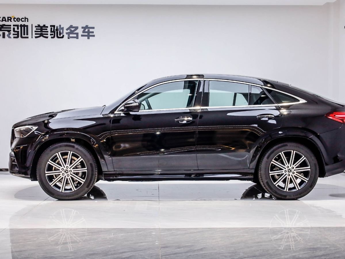 奔馳 奔馳GLE轎跑 2024款 GLE 350 4MATIC 轎跑SUV 時(shí)尚型圖片