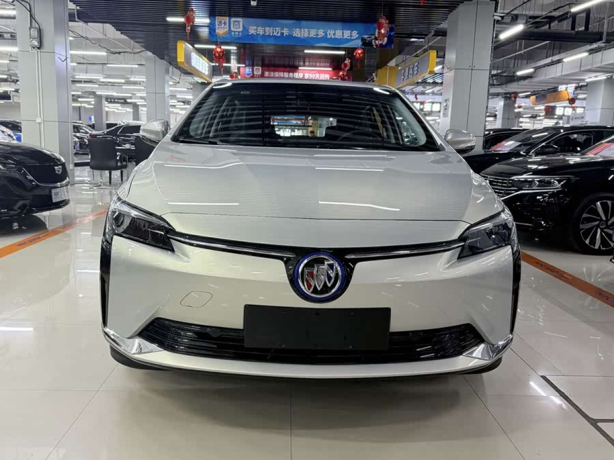 別克 微藍(lán)6  2024款 430km 舒享版圖片