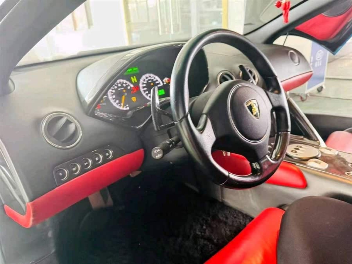 蘭博基尼 Murcielago  2007款 LP 640圖片