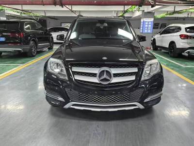 2013年12月 奔馳 奔馳GLK級 GLK 300 4MATIC 動感天窗型圖片