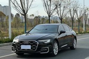 奥迪A6L 奥迪 改款 45 TFSI quattro 尊享致雅型