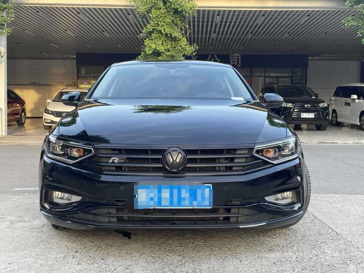 大眾 邁騰  2020款 330TSI DSG 豪華型圖片