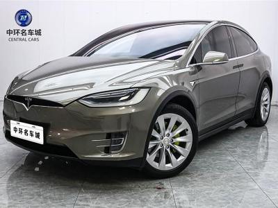 2017年1月 特斯拉 Model X Model X 60D圖片