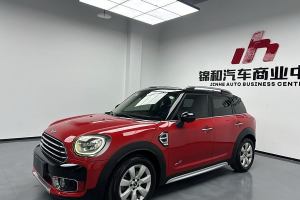 COUNTRYMAN MINI 1.5T COOPER ALL4 探險家