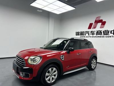 2018年7月 MINI COUNTRYMAN 1.5T COOPER ALL4 探險(xiǎn)家圖片