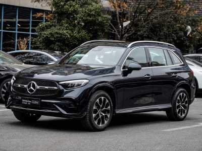 2023年4月 奔馳 奔馳GLC 改款 GLC 260 L 4MATIC 豪華型 5座圖片