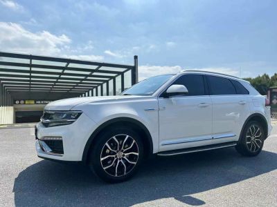 2018年1月 納智捷 優(yōu)6 SUV 1.8T 經(jīng)典天窗版圖片