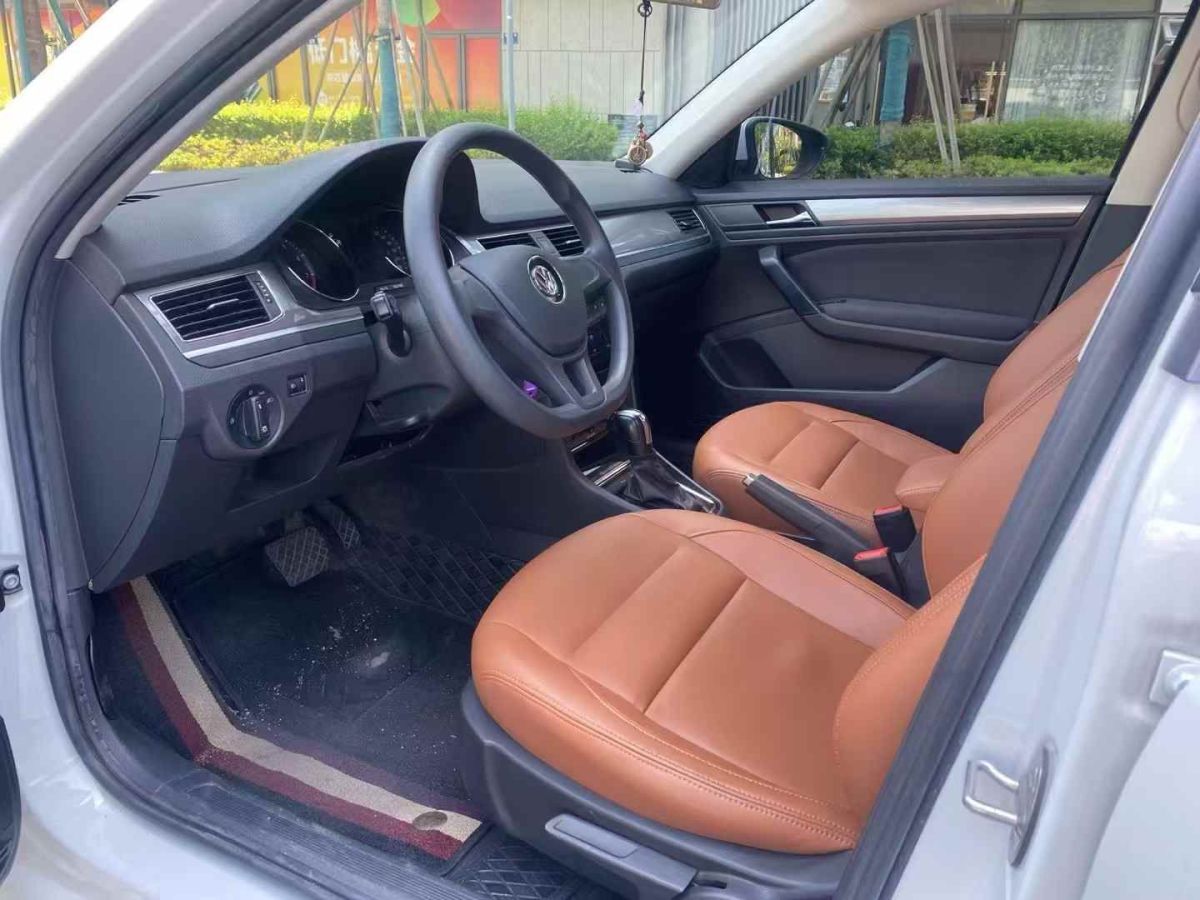 大眾 寶來  2022款 200TSI DSG暢行版圖片