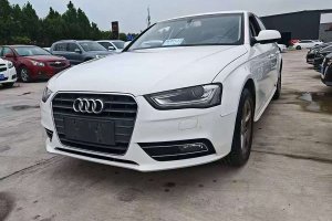 奧迪A4L 奧迪 35 TFSI 自動(dòng)標(biāo)準(zhǔn)型