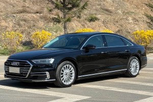 奧迪A8 奧迪 A8L 50 TFSI quattro 舒適型典藏版