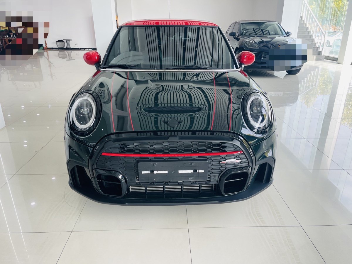 MINI JCW  2023款 改款 2.0T JOHN COOPER WORKS ALL-IN圖片