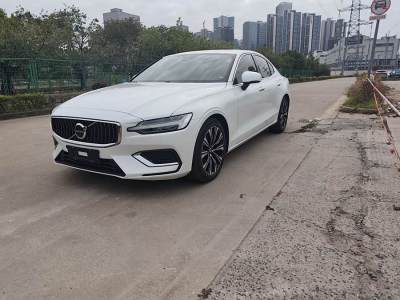 2023年6月 沃爾沃 S60L B4 智遠(yuǎn)豪華版圖片