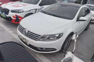 一汽-大眾CC 大眾 1.8TSI 豪華型