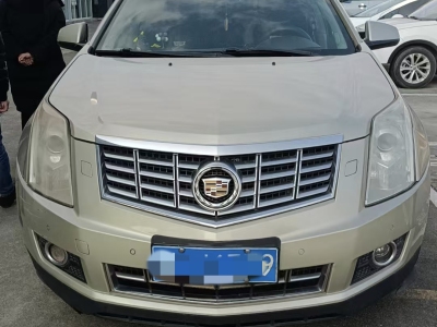 2013年6月 凯迪拉克 SRX(进口) 3.0L 豪华型图片