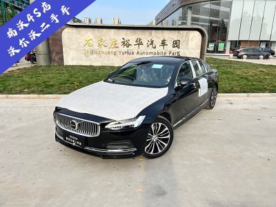 2025年2月 沃爾沃 S90 B5 智逸豪華版圖片