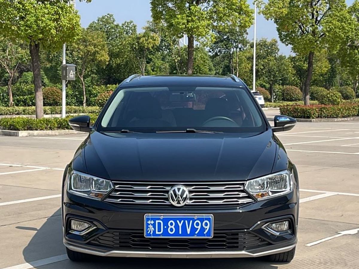 大眾 C-TREK蔚領(lǐng)  2017款 230TSI DSG舒適型圖片