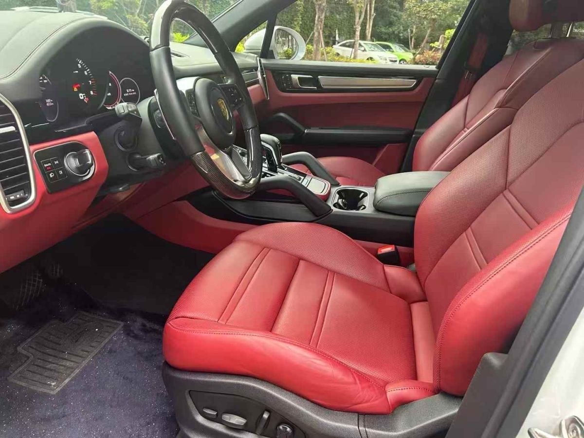保時(shí)捷 911  2023款 Carrera 3.0T圖片