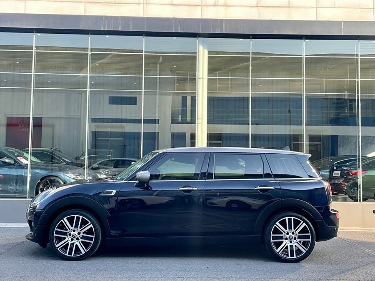 MINI CLUBMAN  2022款 改款 1.5T COOPER 鑒賞家圖片