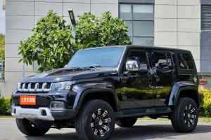 BJ40 北京 PLUS 2.3T 自動四驅尊享版