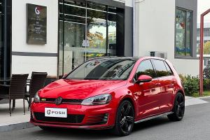 高爾夫GTI 大眾 2.0TSI GTI