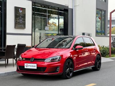 2017年11月 大眾 高爾夫GTI 2.0TSI GTI圖片