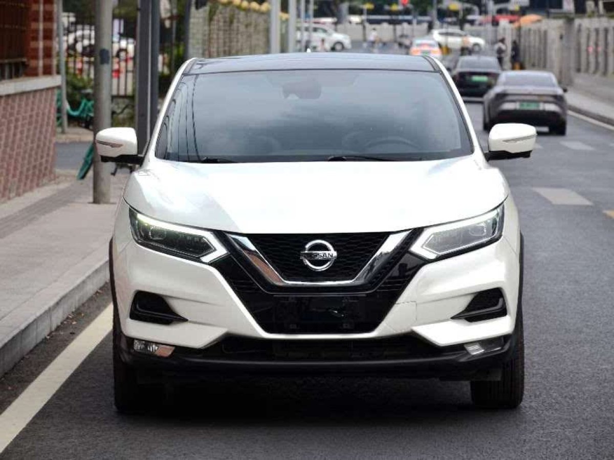 日產 逍客  2019款  2.0L CVT智享版圖片