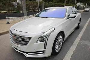 CT6 凯迪拉克 28T 时尚型