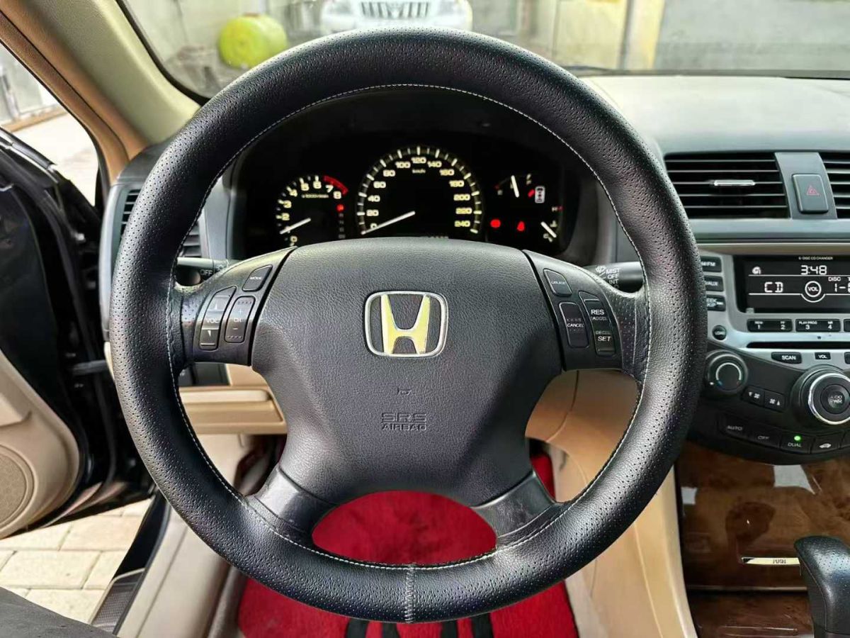 本田 雅閣  2006款 2.0L 普通版圖片