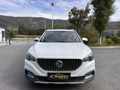 2019年1月 名爵 名爵ZS 1.5L 自動豪華版圖片