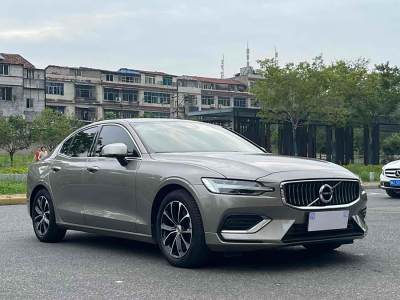 2020年8月 沃爾沃 S60L T4 智逸豪華版圖片